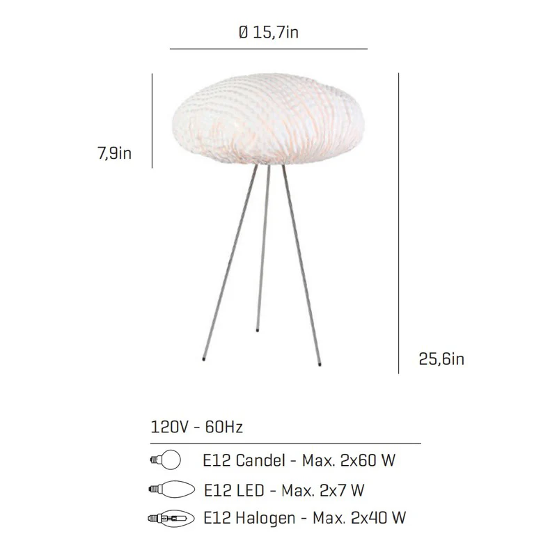 Tati Table Lamp - Image 6