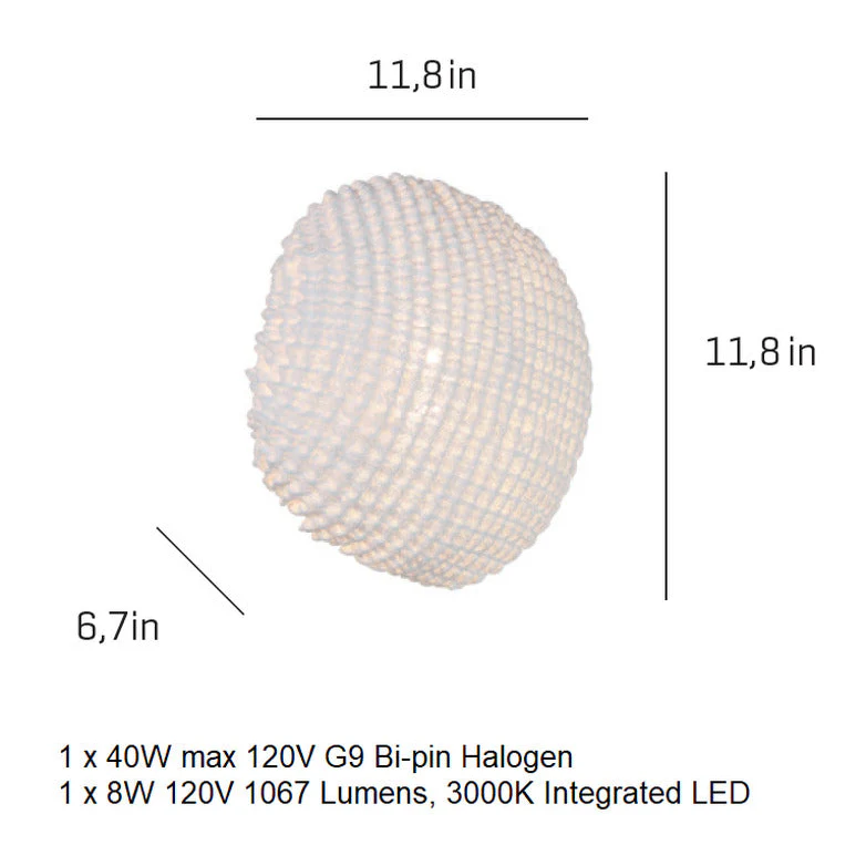 Tati Wall Sconce - Image 12