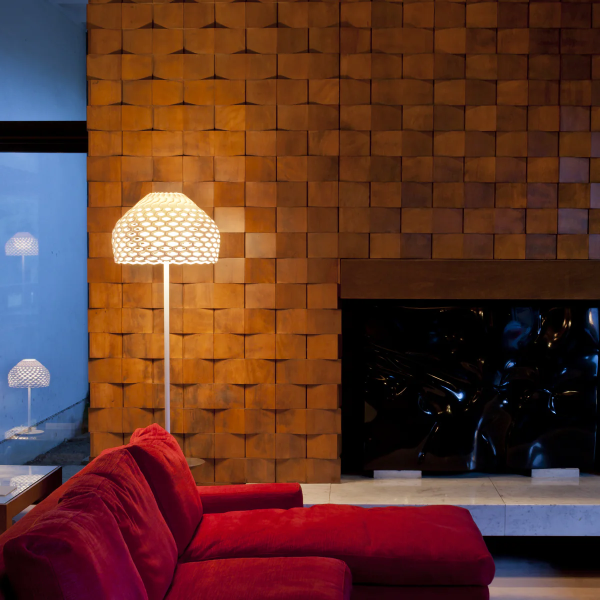 Tatou Floor Lamp - Image 4