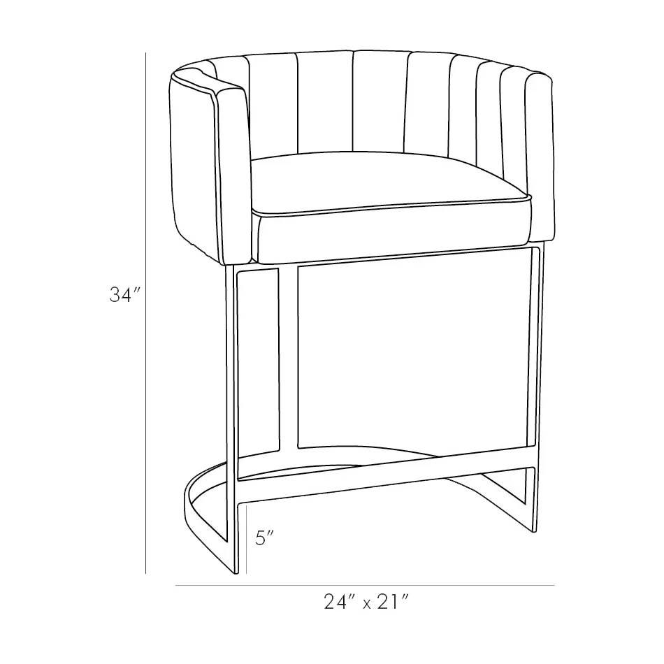 Tatum Stool - Image 9