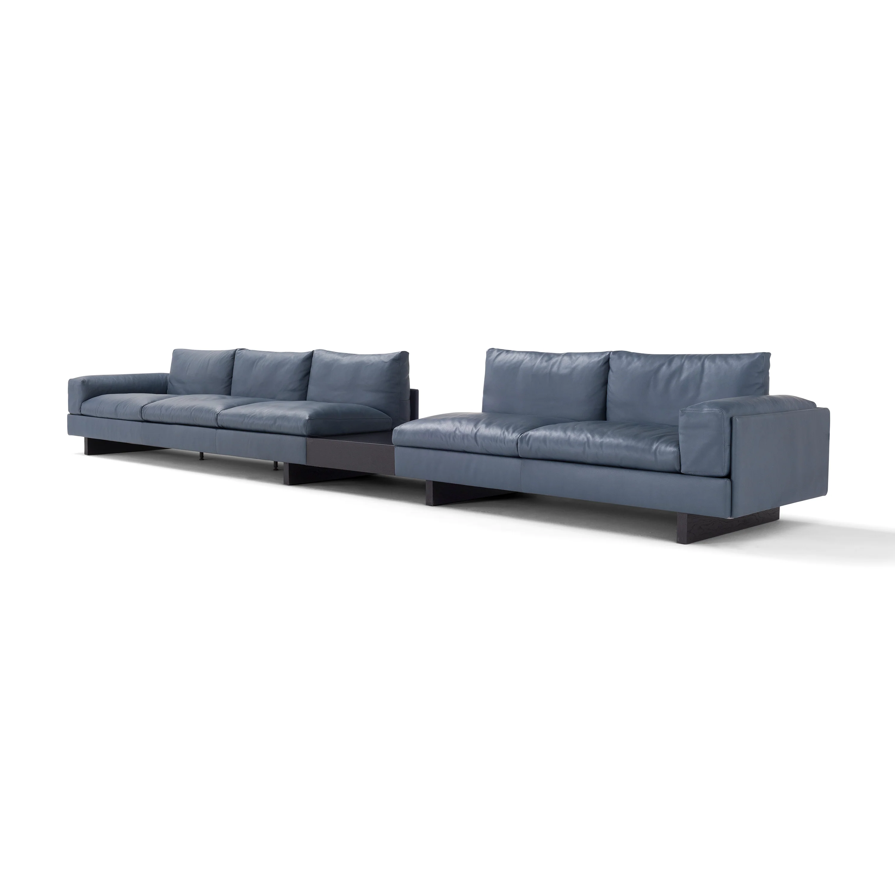 Tau Sofa Composition with Table - Image 3