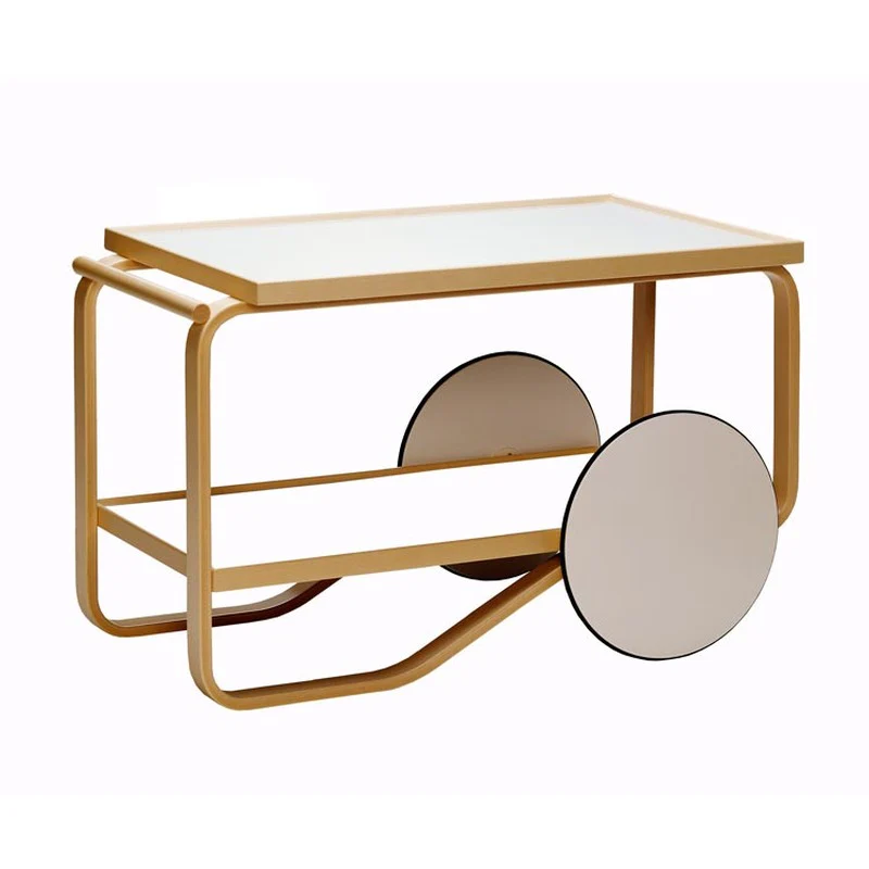Tea Trolley 901 - Image 6