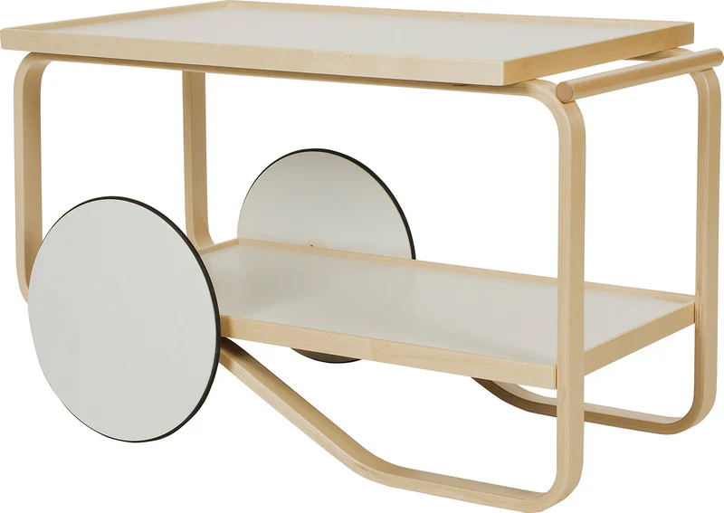 Tea Trolley 901 - Image 8