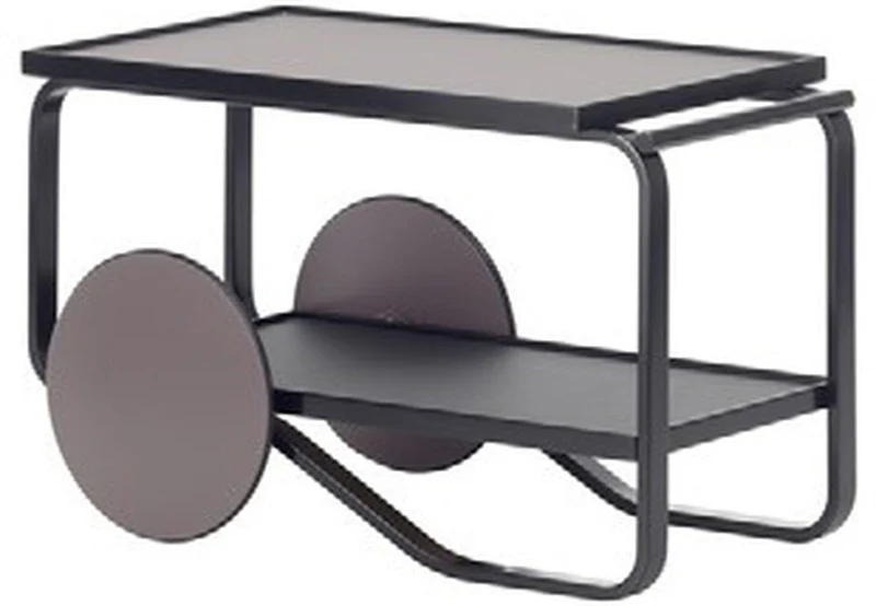 Tea Trolley 901 - Image 9