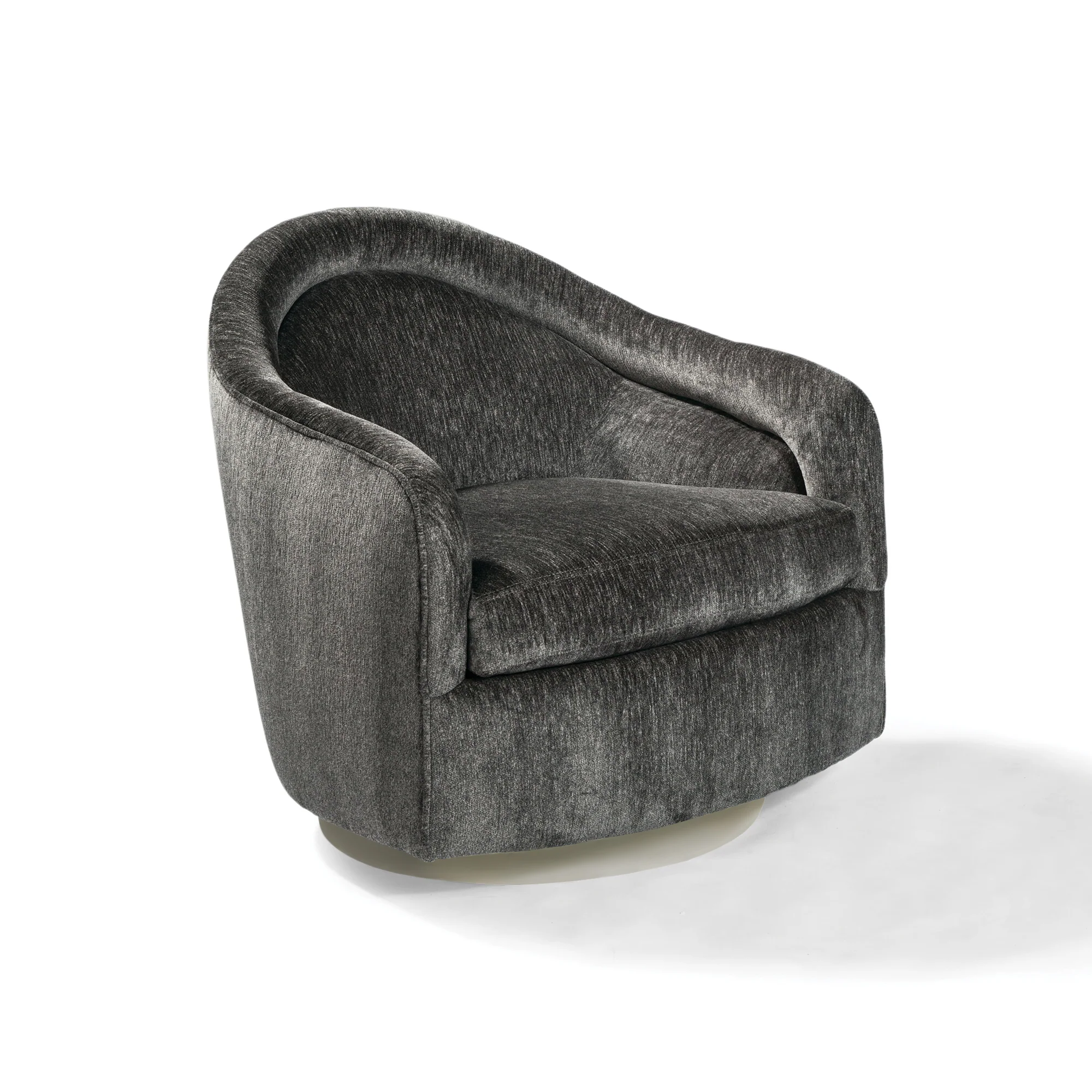 Tear Drop Swivel-Tilt Lounge Chair - Image 15