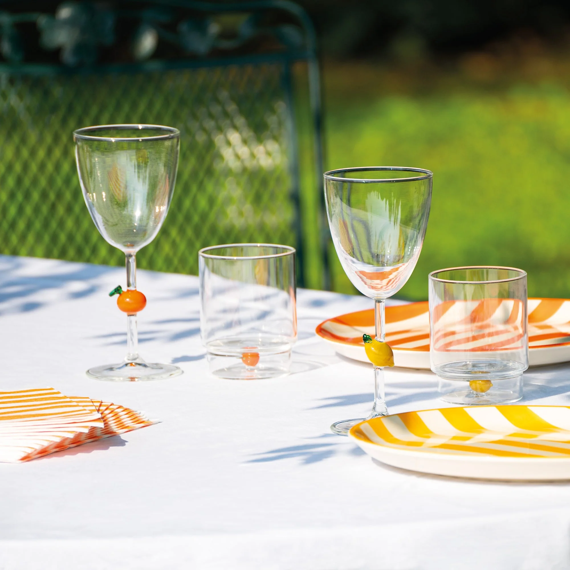 Teca Frutta Goblet - Image 4