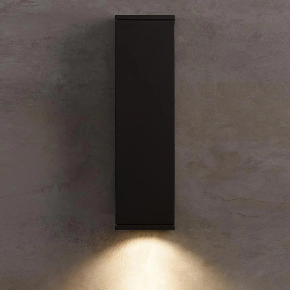 Sean Lavin Tegel 18 Outdoor Wall Light - Bronze - Image 2