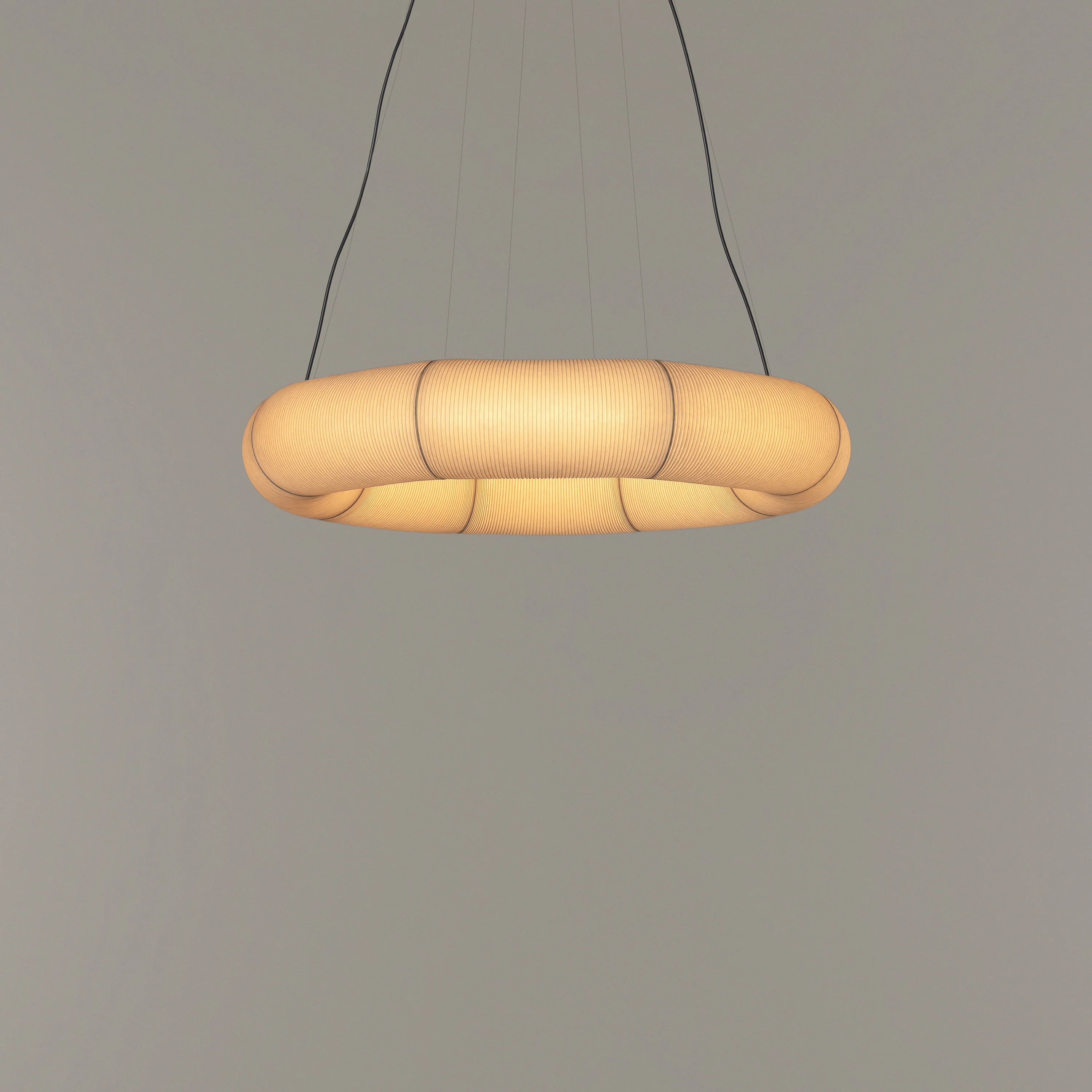 Tekio Circular Pendant Light - Image 3
