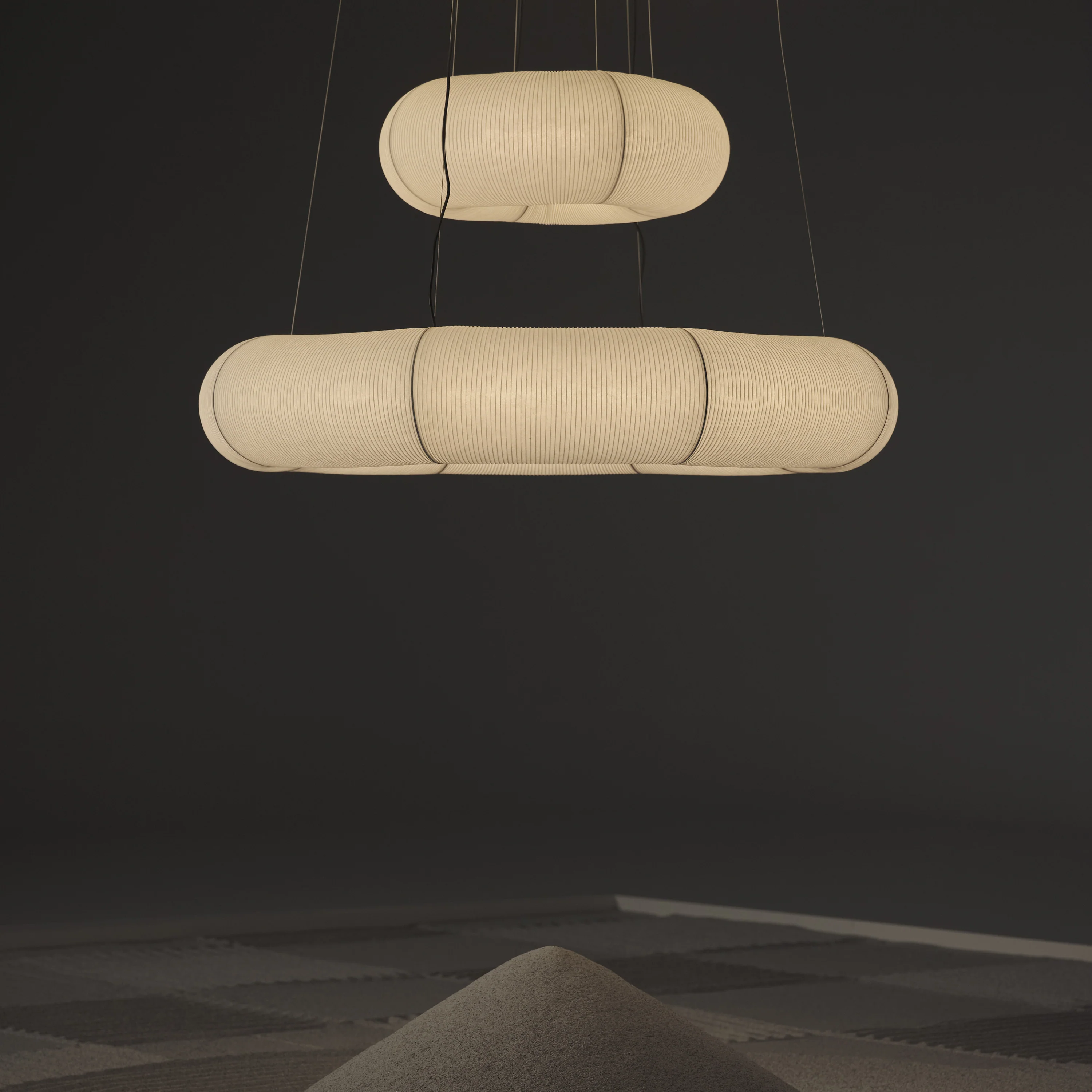 Tekio Circular Pendant Light - Image 7