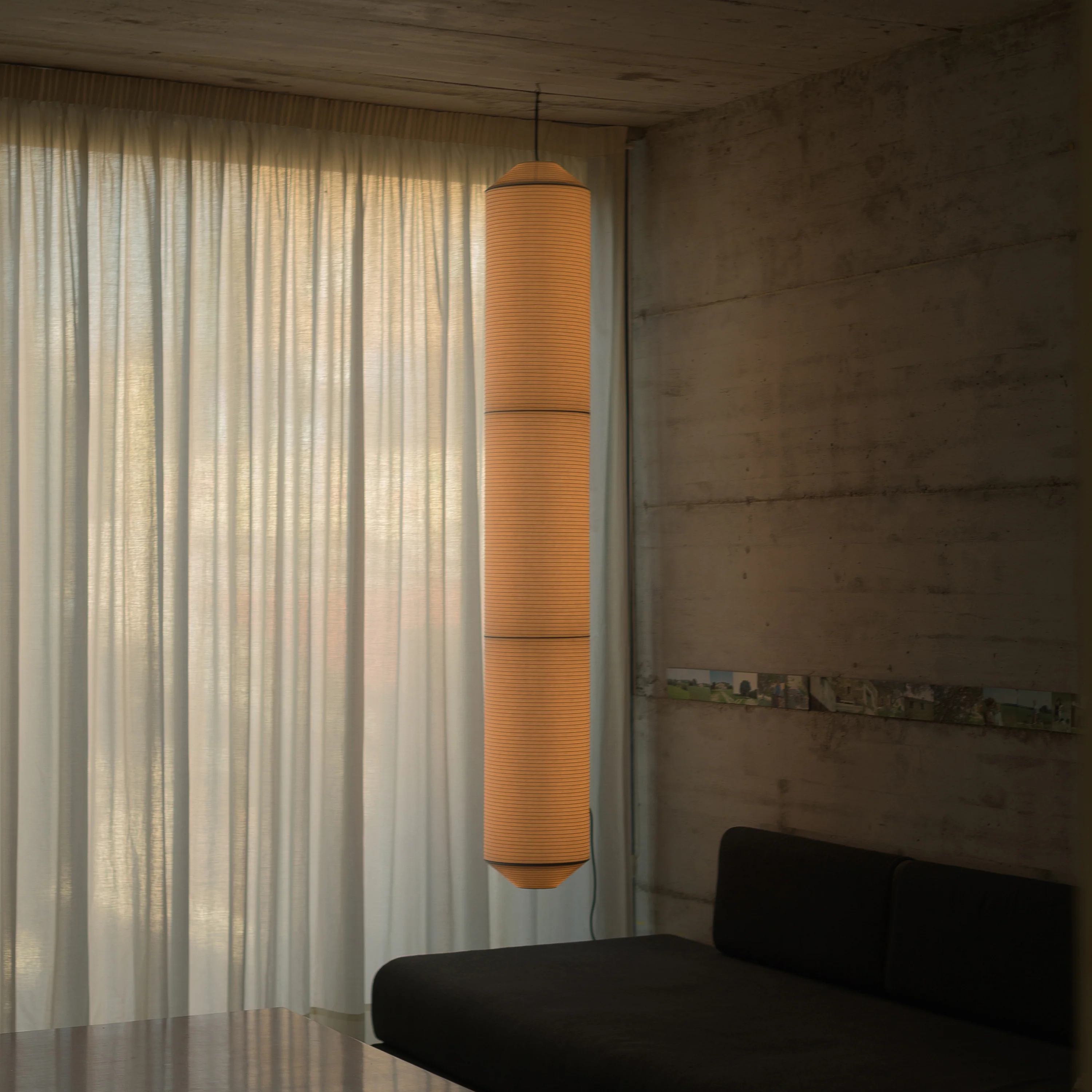 Tekio Vertical Pendant Light - Image 7