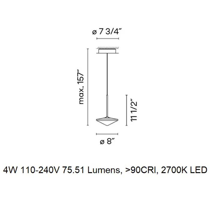 Tempo Pendant Light - Image 18