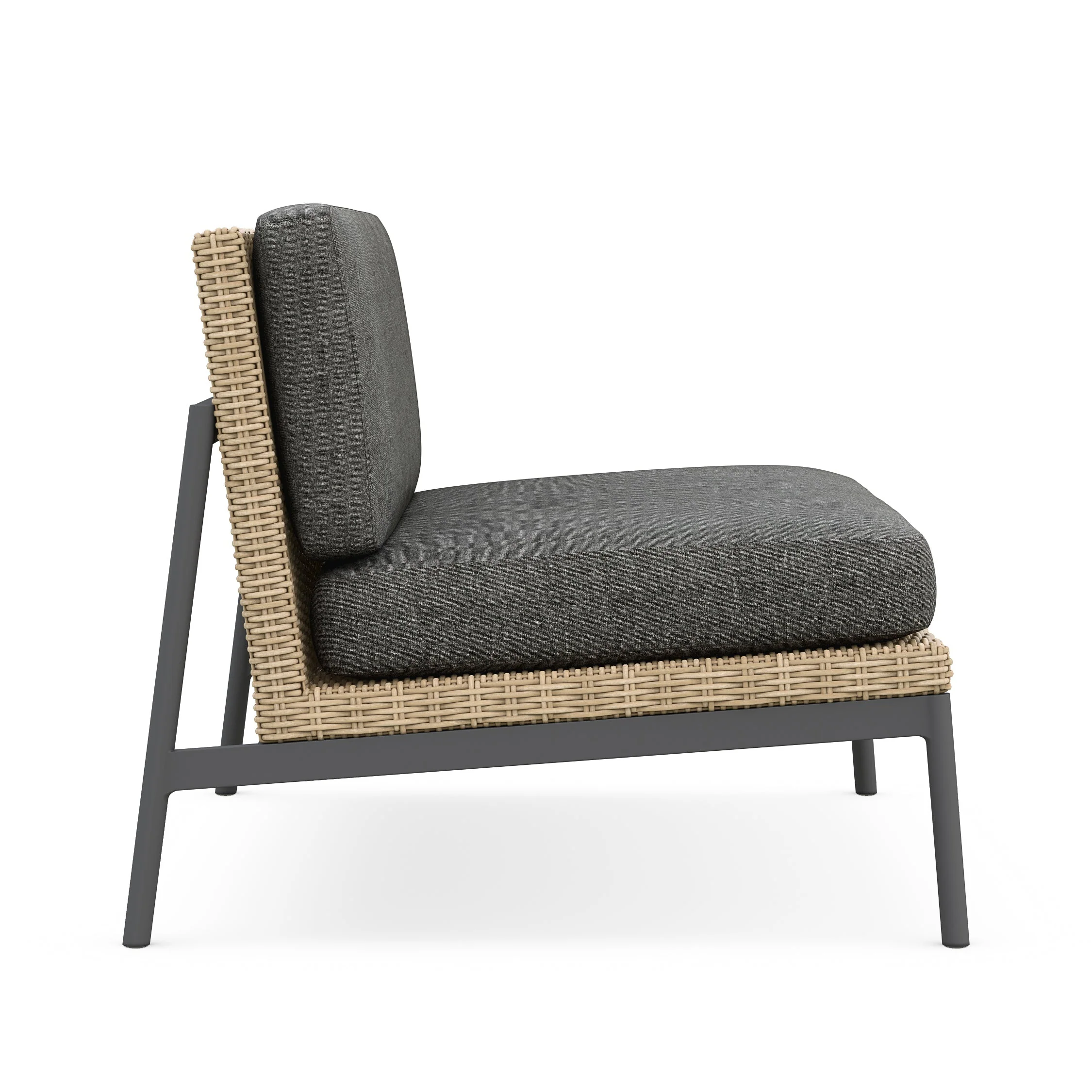 Terra 2-Seat Outdoor Sofa - Image 4