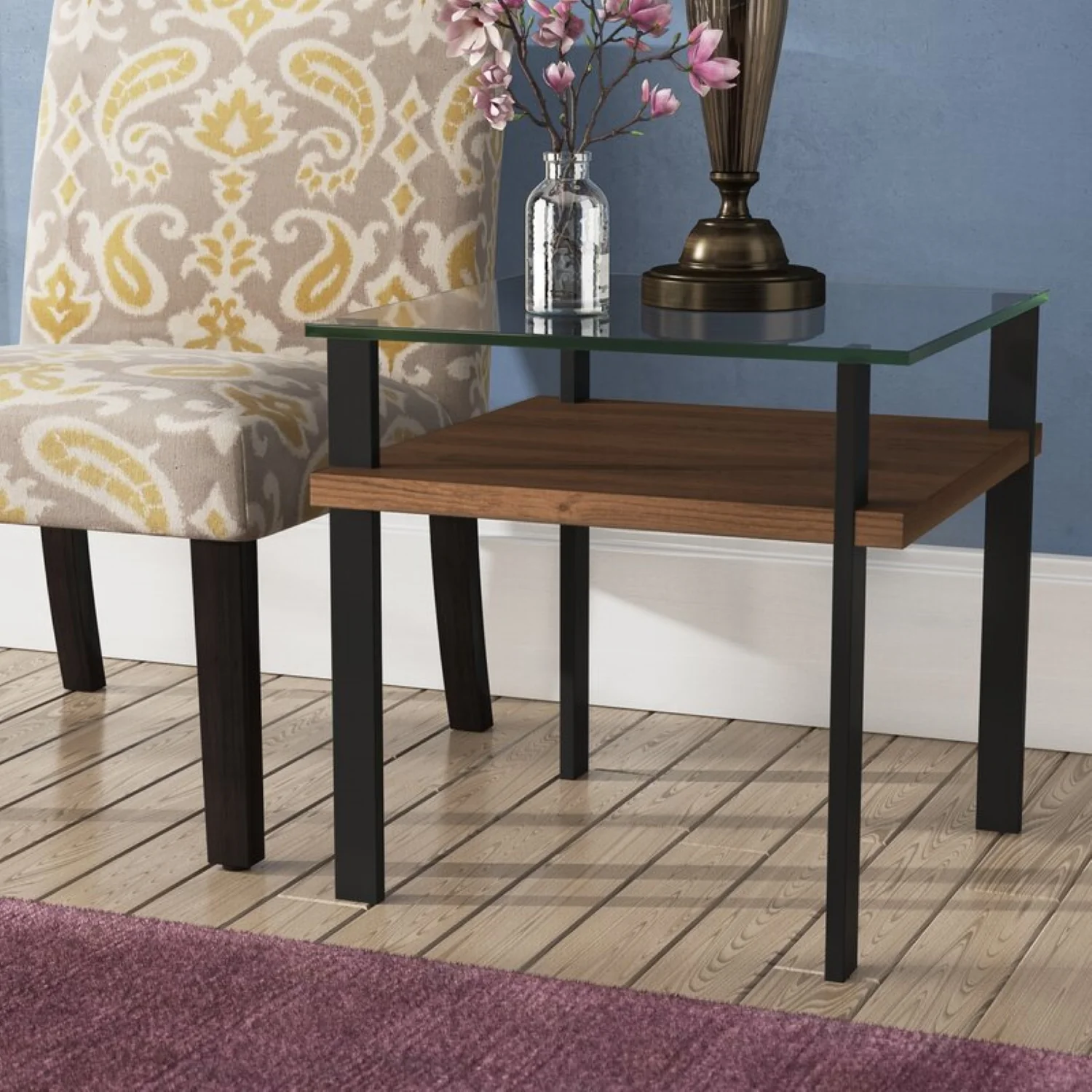 Terrace End Table - Image 2