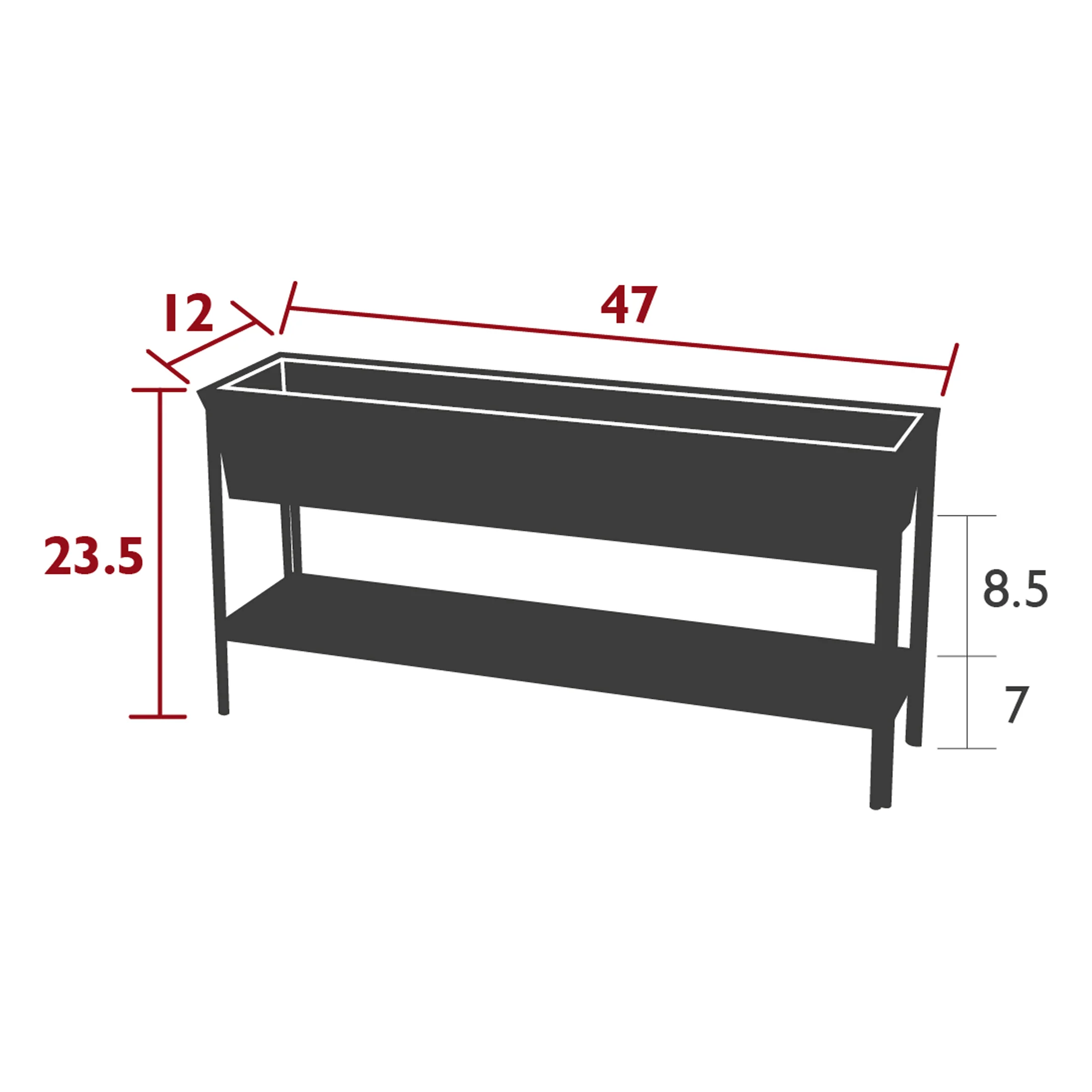 Terrazza Planter - Image 65