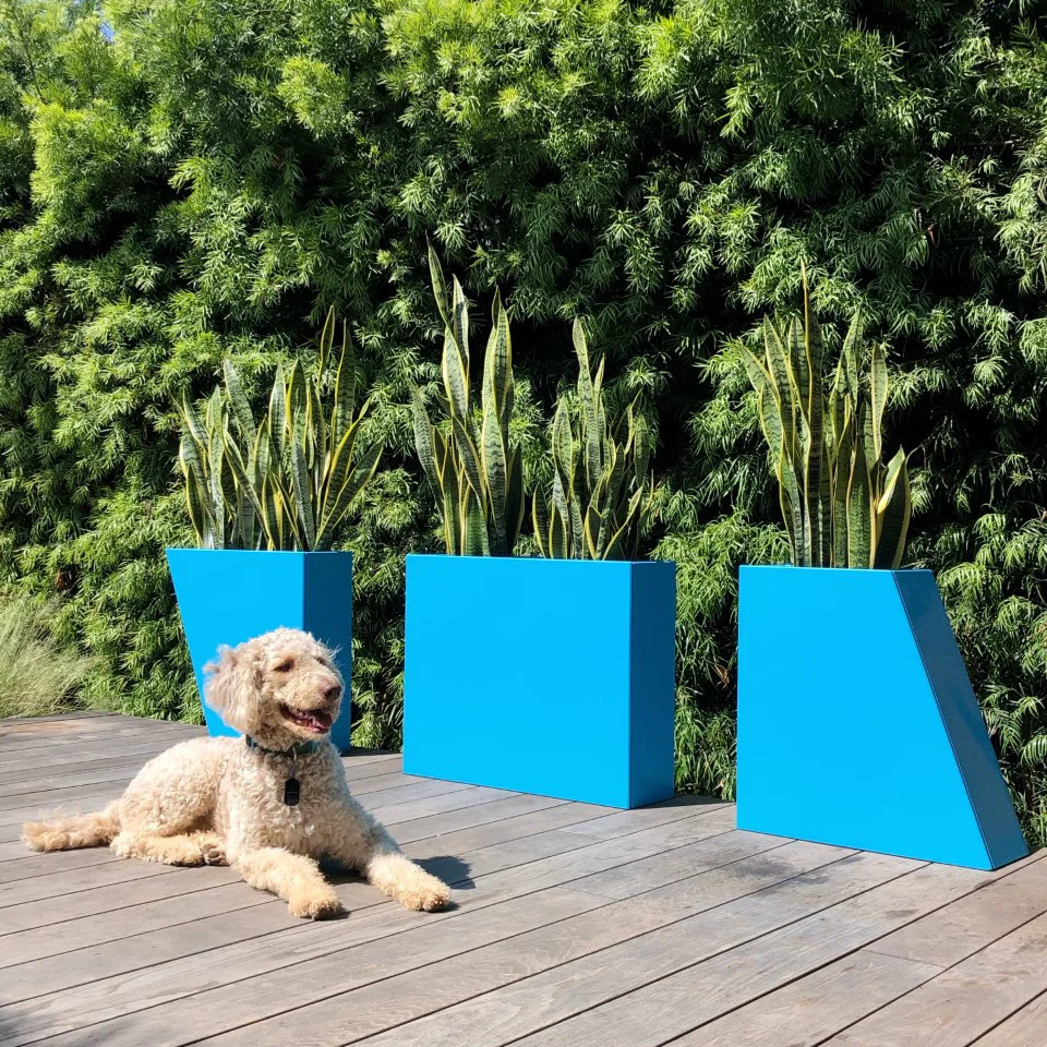 Tessellate Rectangle Planter - Image 39