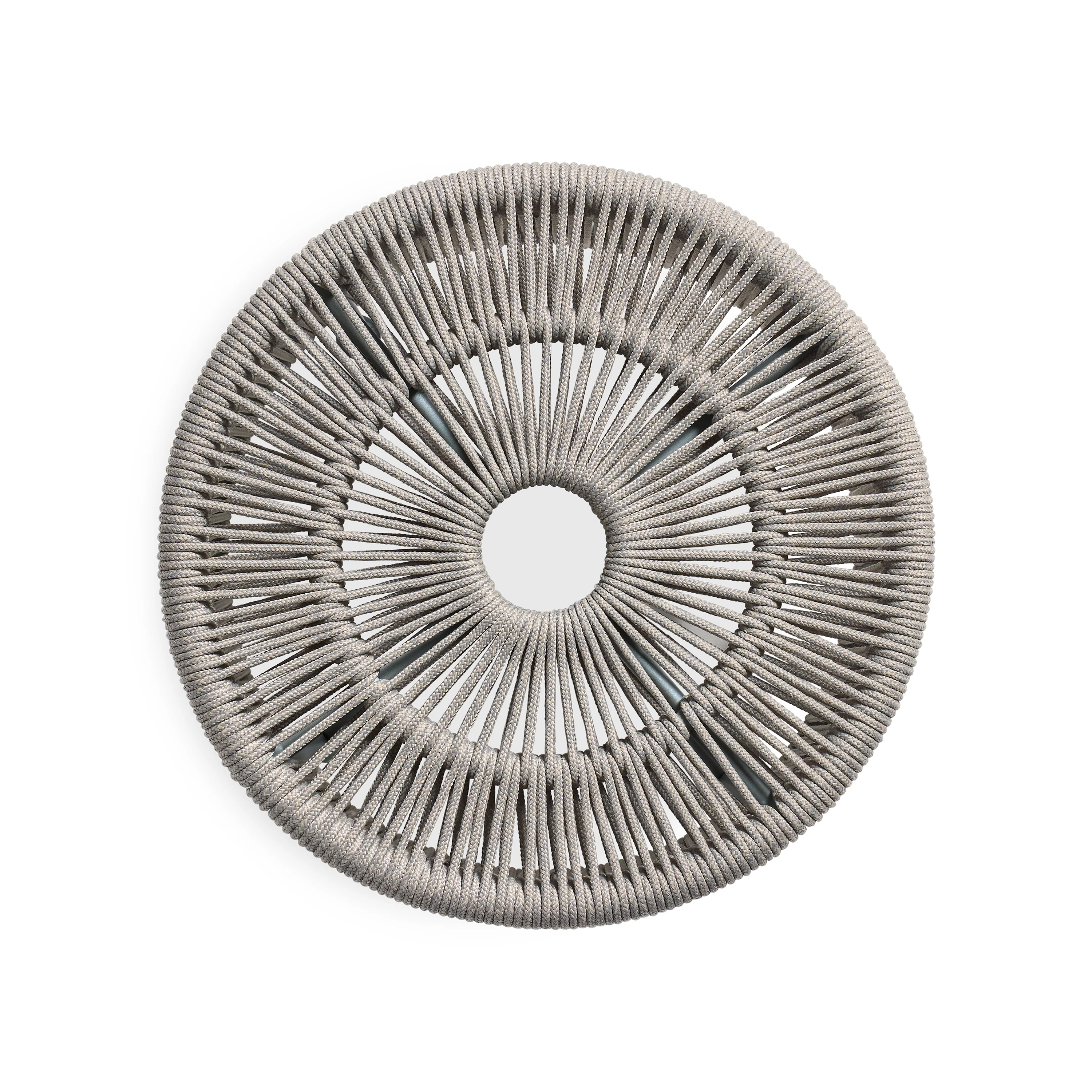 Tether Outdoor Ottoman - Image 8