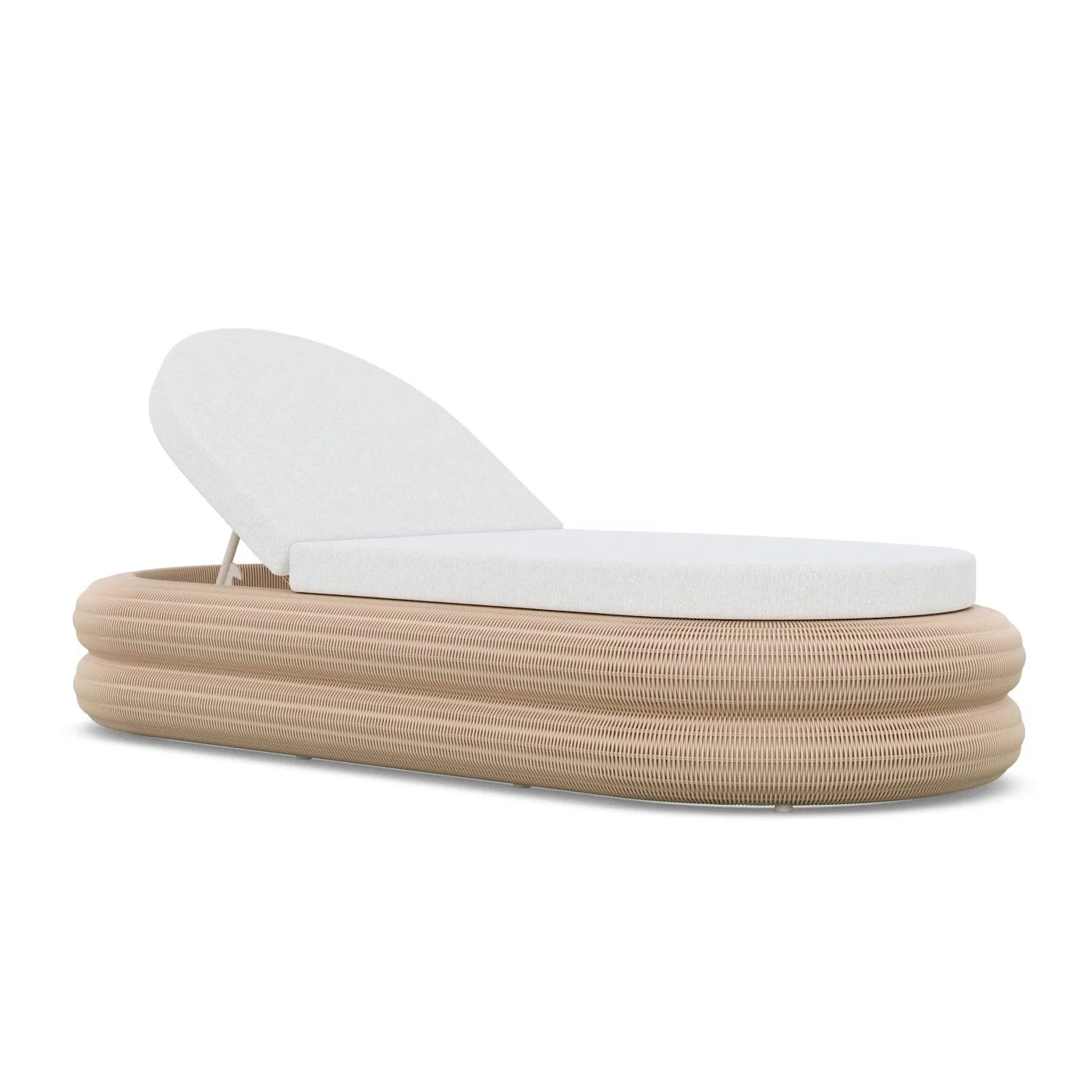 Texoma Outdoor Chaise Lounge