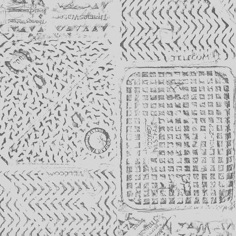 Thames Wallpaper Sample Swatch - Image 34