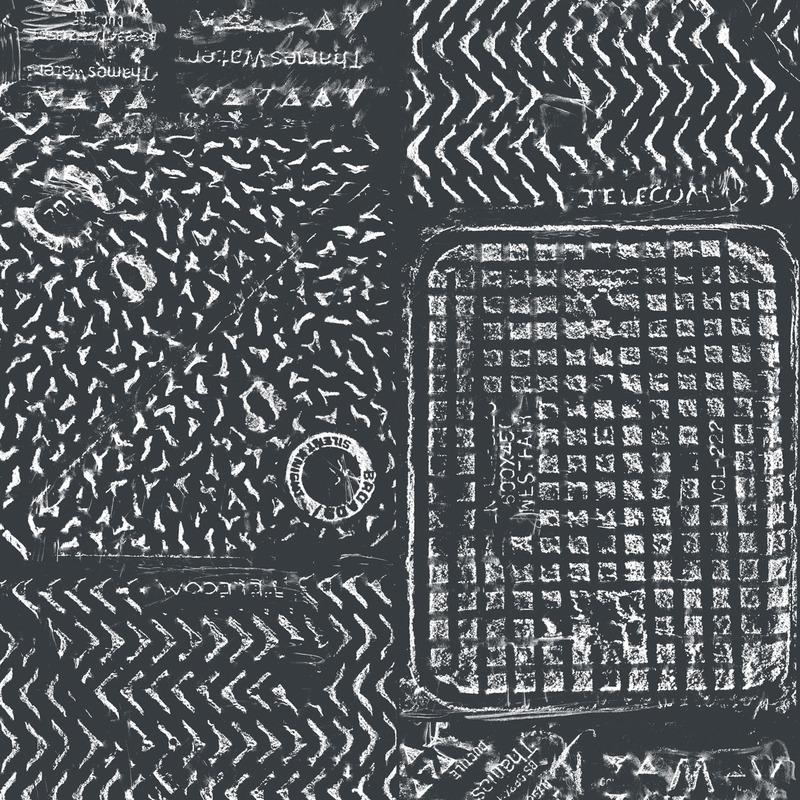 Thames Wallpaper Sample Swatch - Image 47