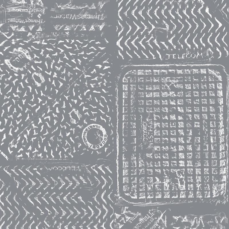 Thames Wallpaper Sample Swatch - Image 73