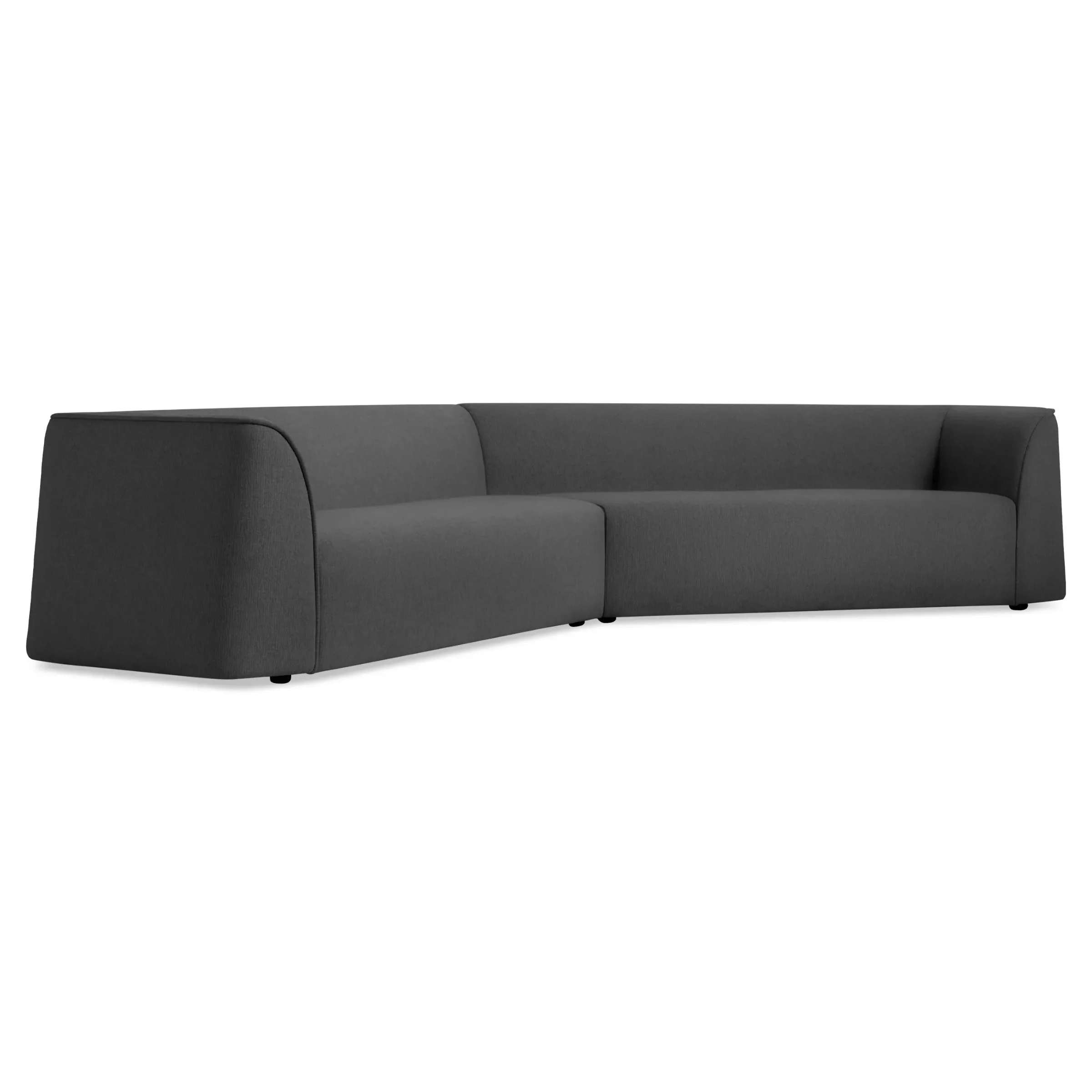 Thataway Angled Sectional Sofa - Image 8