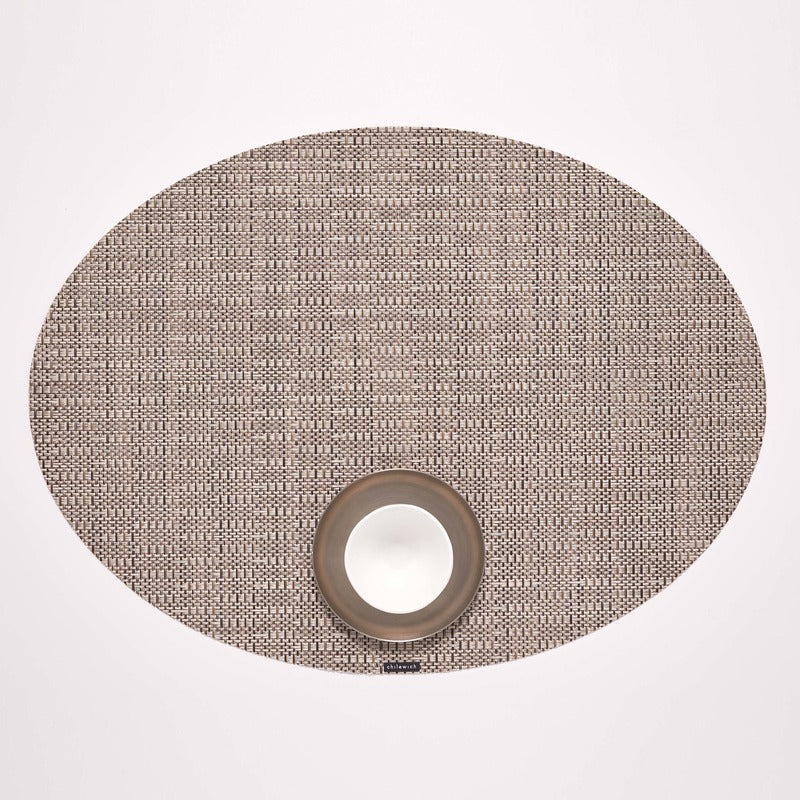 Thatch Oval Table Mat (Set of 4) - Image 8