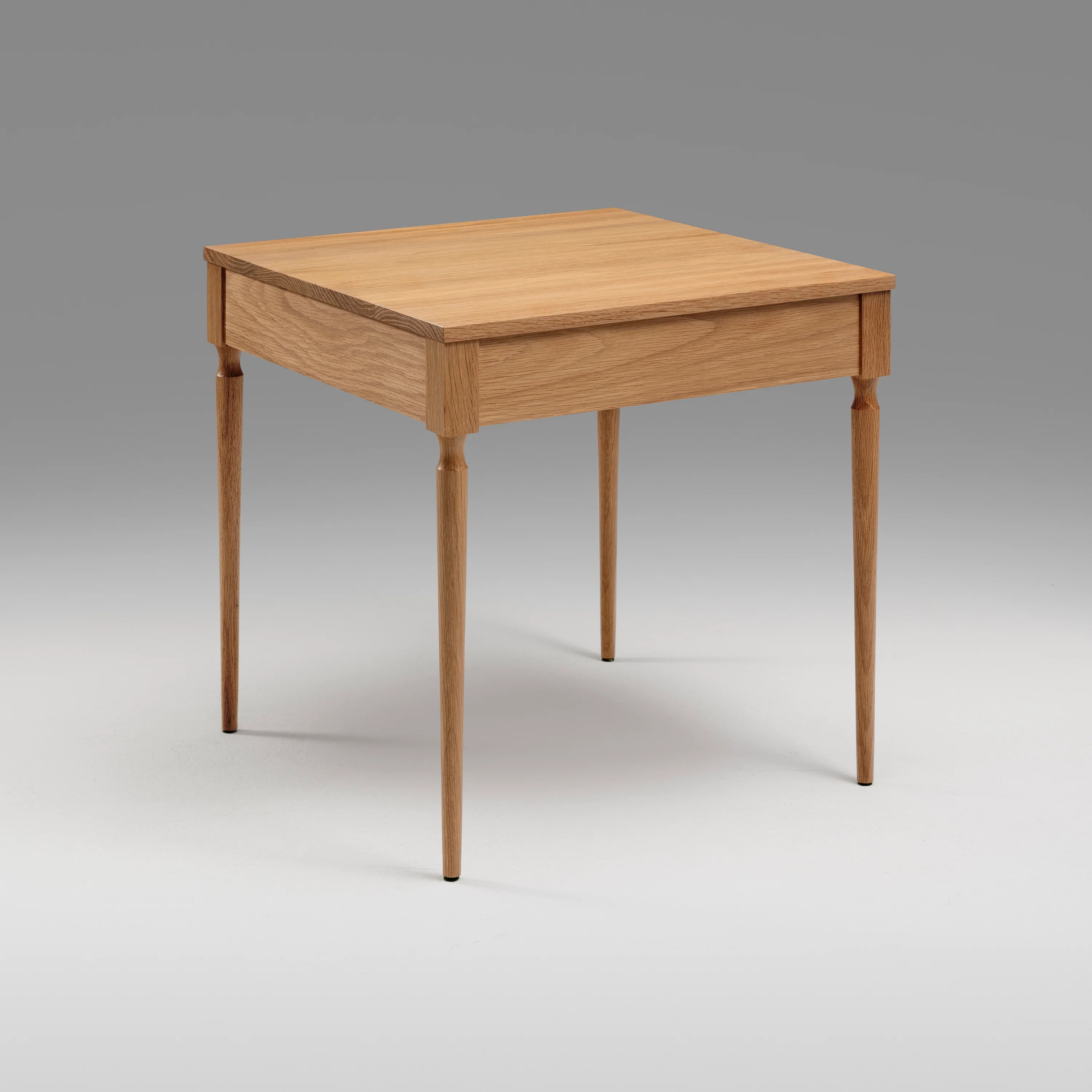 The Cain Square Side Table - Image 9