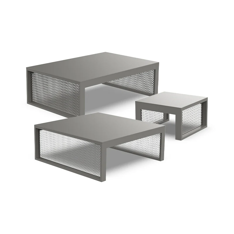 The Factory Outdoor Coffee Table - Image 3