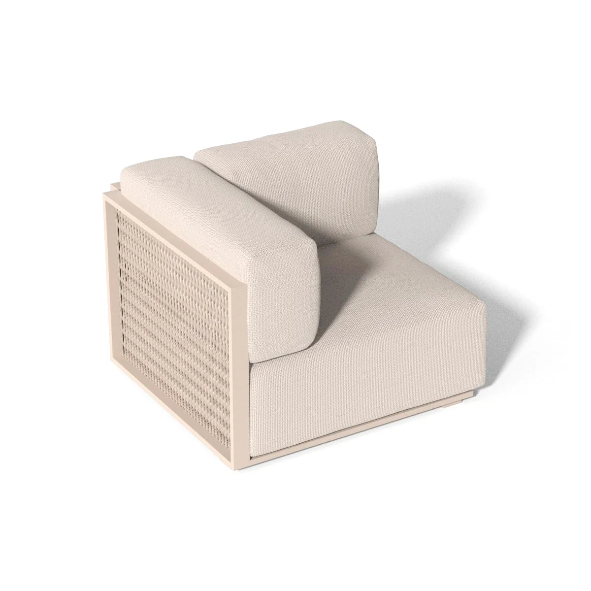 The Factory Outdoor Corner Sectional