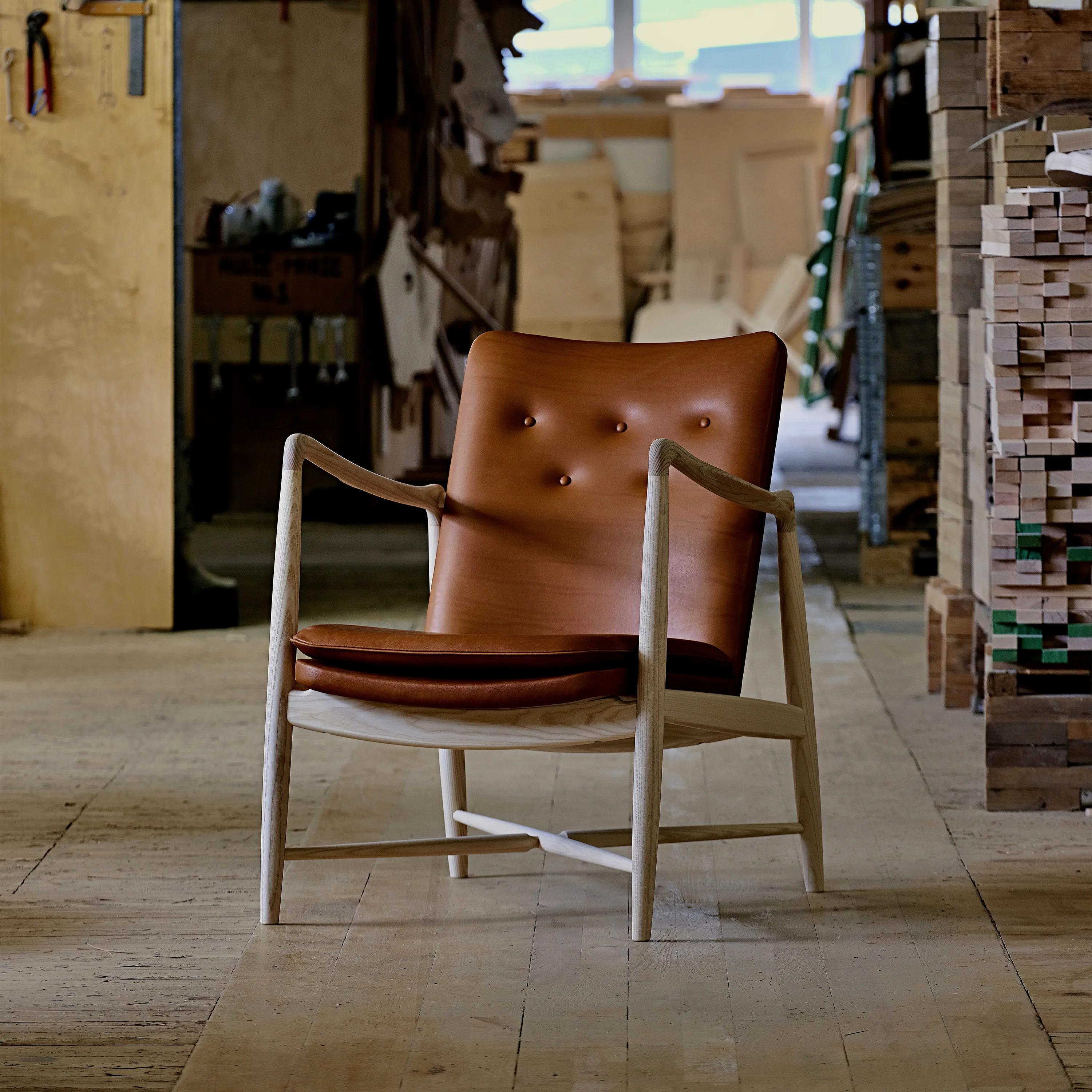 The Fireplace Lounge Chair - Image 6