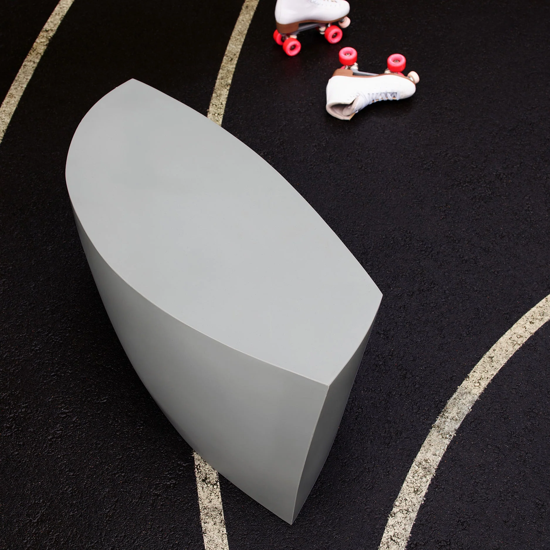 Gehry Outdoor Bench - Image 23