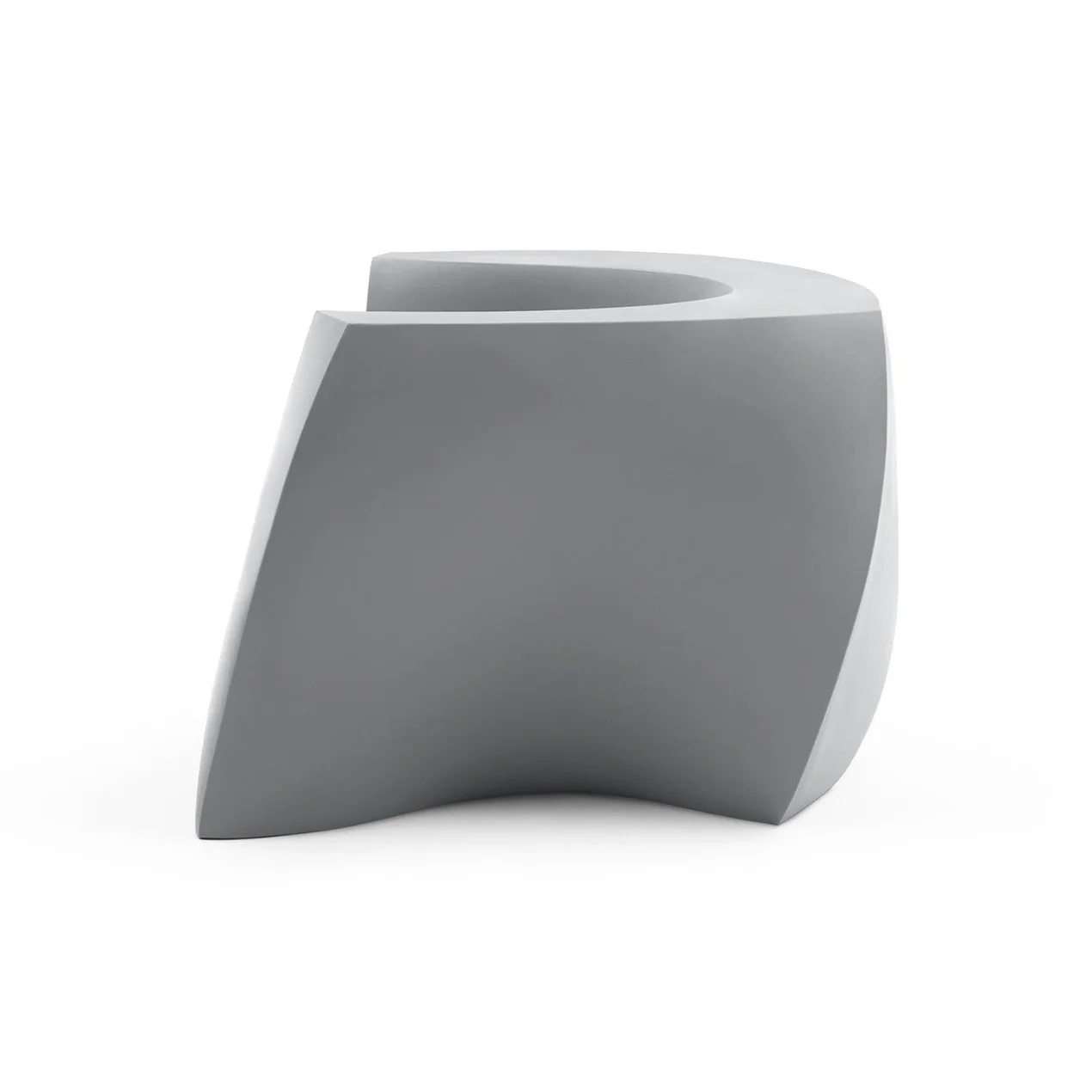 Gehry Outdoor Easy Chair - Image 13