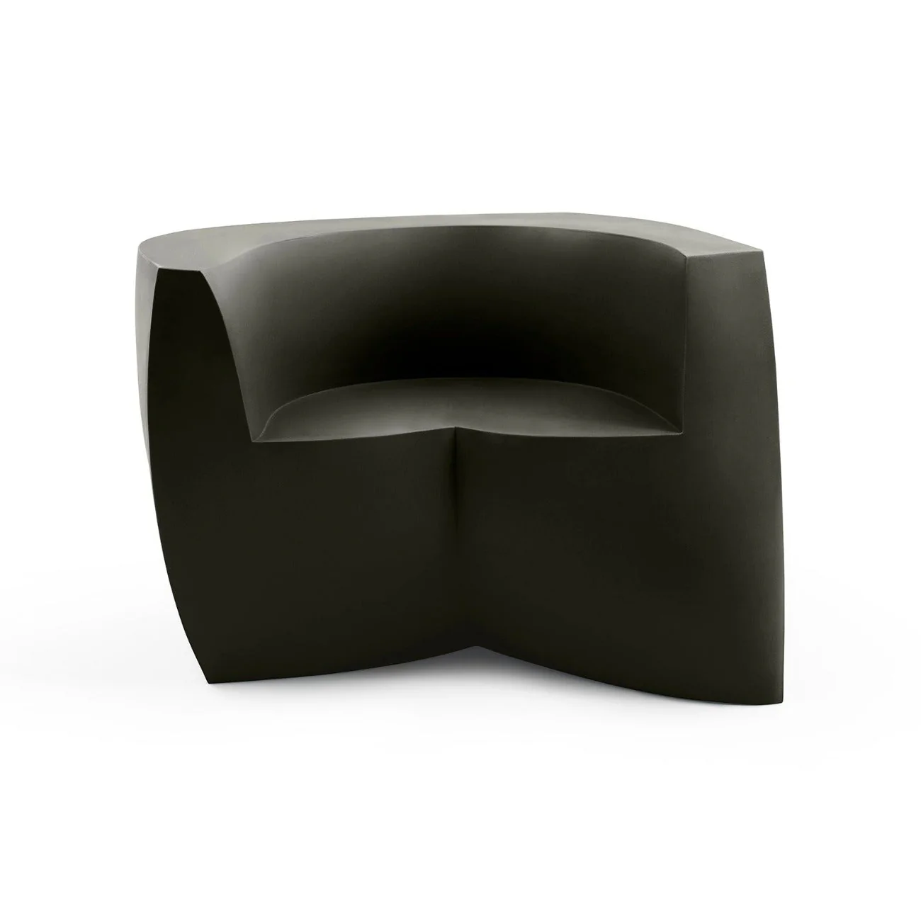 Gehry Outdoor Easy Chair - Image 20