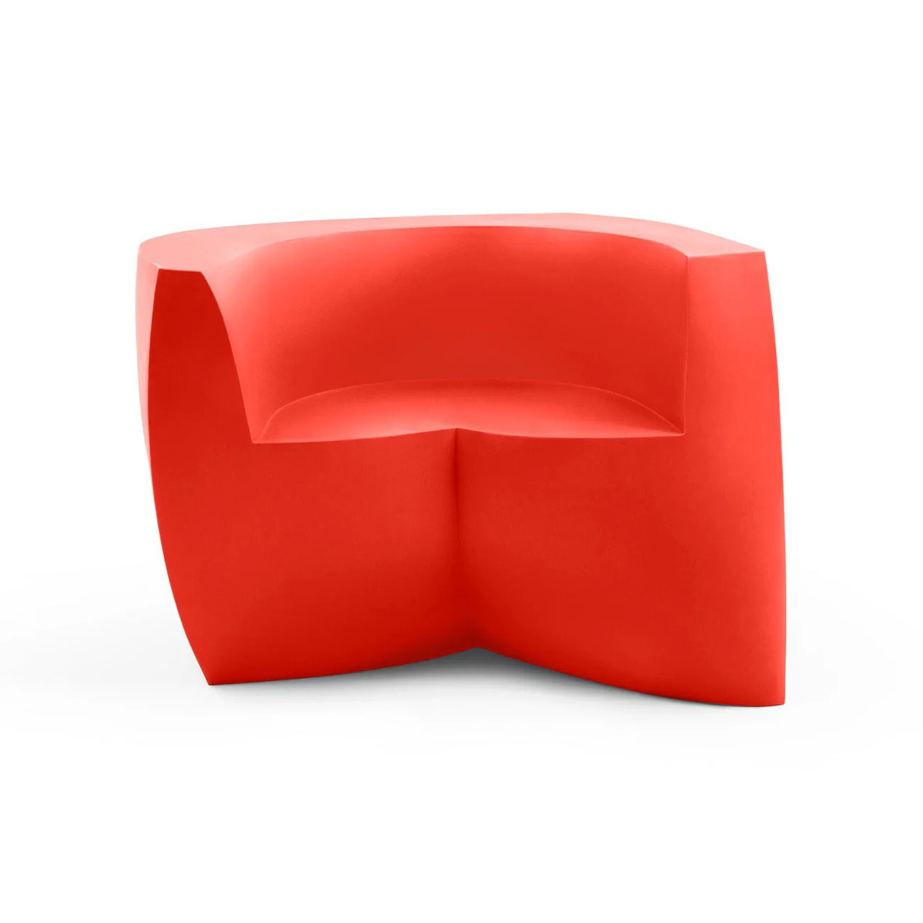 Gehry Outdoor Easy Chair - Image 24