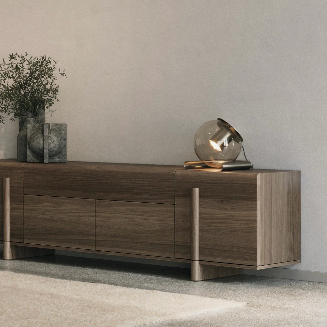 The Globe Table Lamp - Image 6