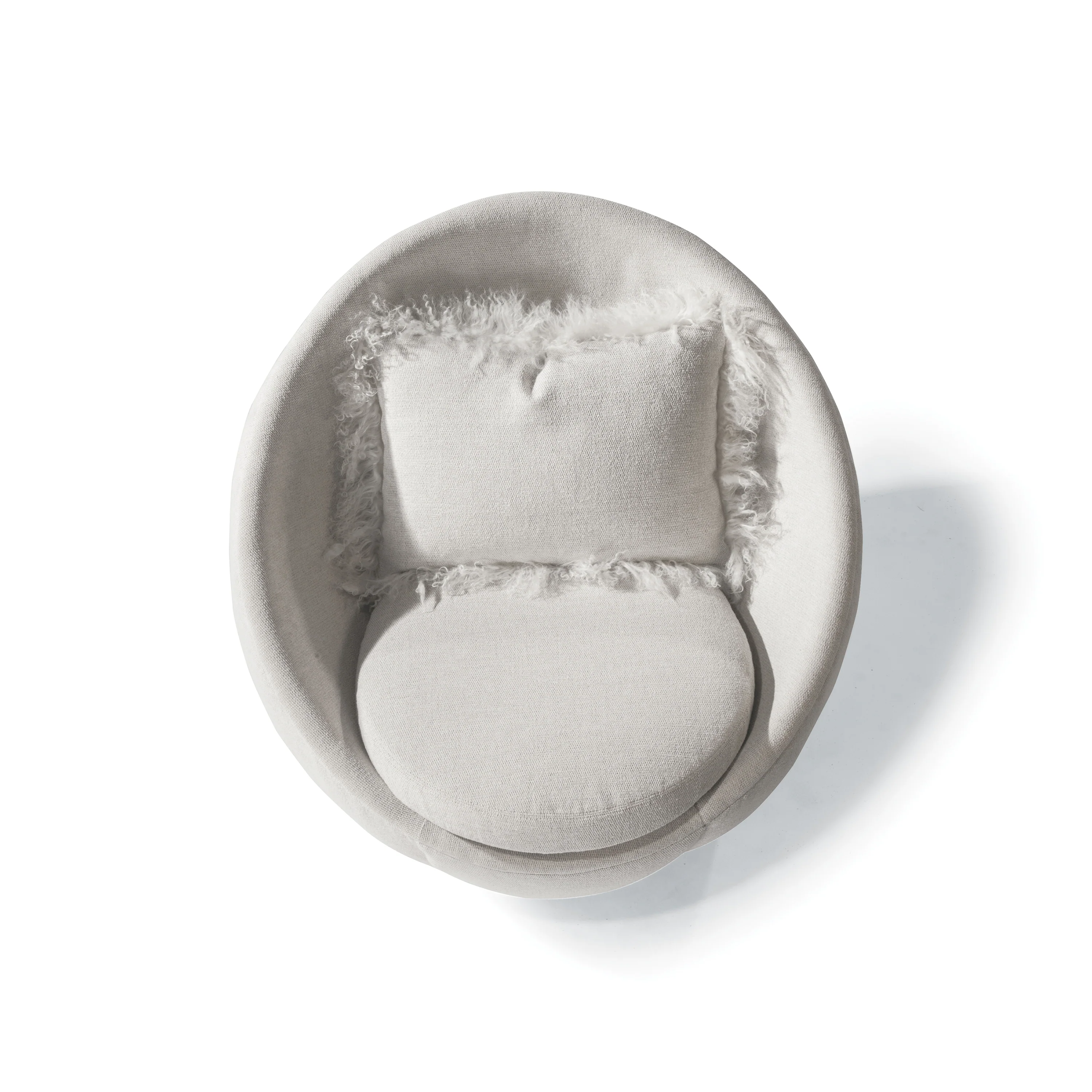 The Good Egg Swivel Chair - Image 13