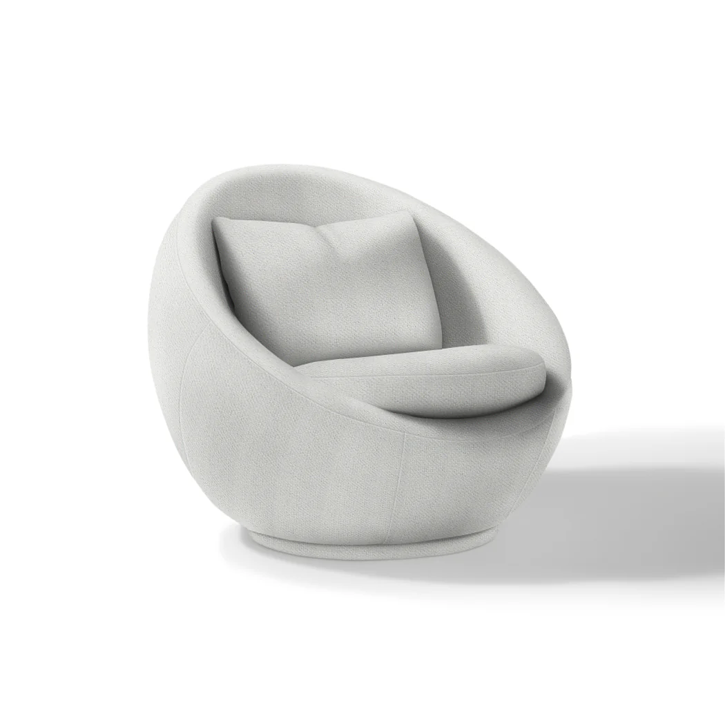 The Good Egg Swivel Chair - Image 23