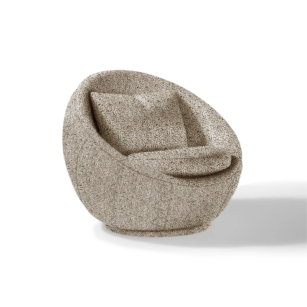 The Good Egg Swivel Chair - Image 25