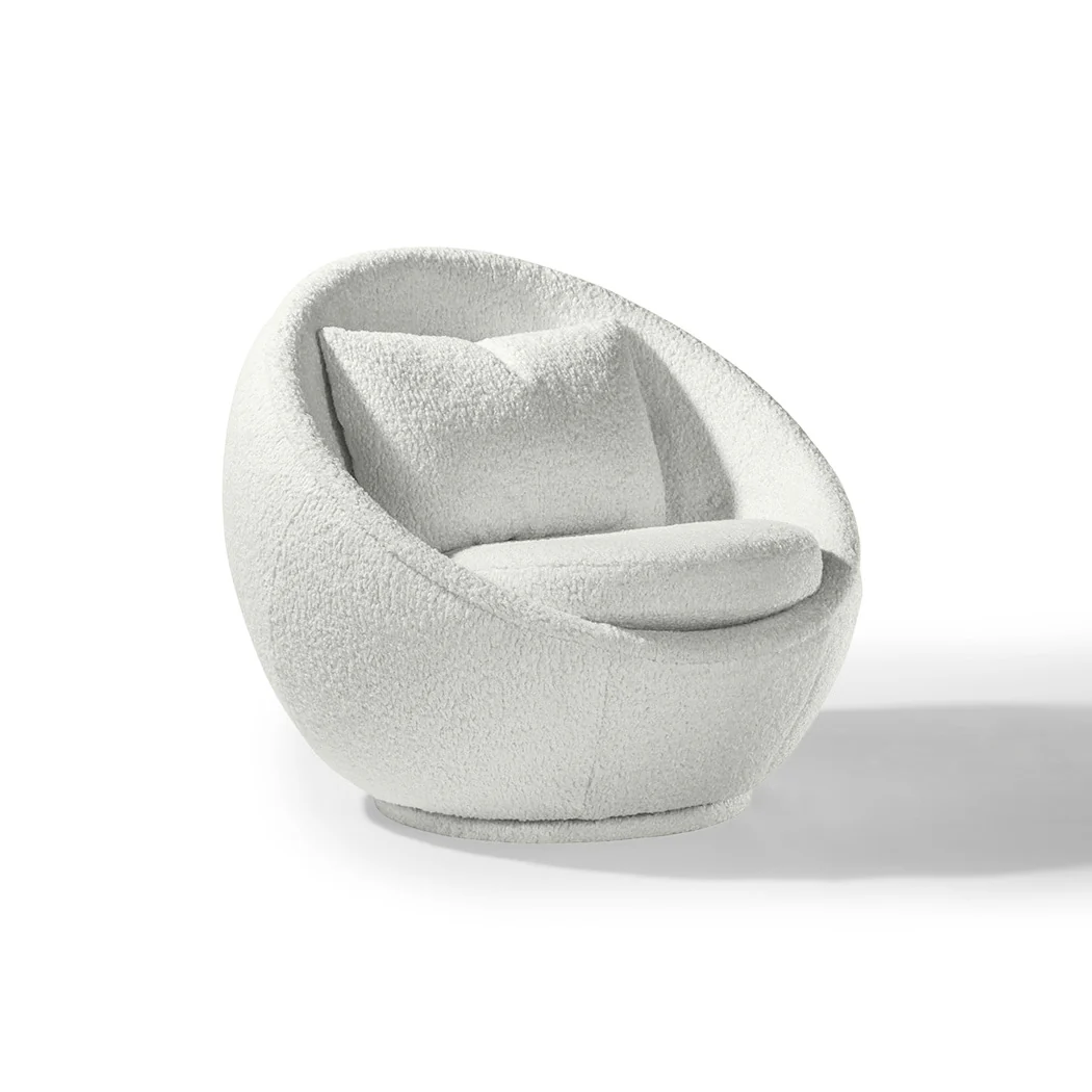 The Good Egg Swivel Chair - Image 26