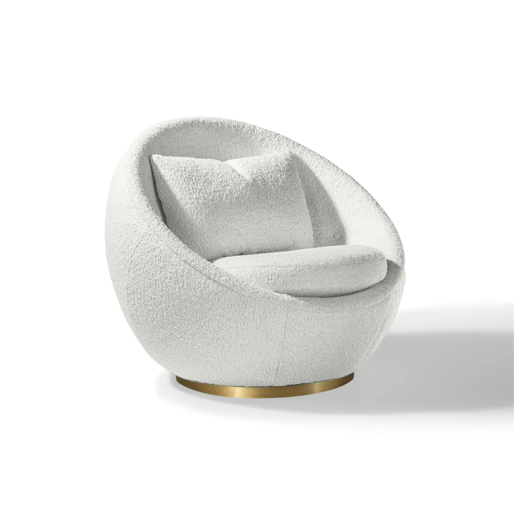The Good Egg Swivel Chair - Image 49
