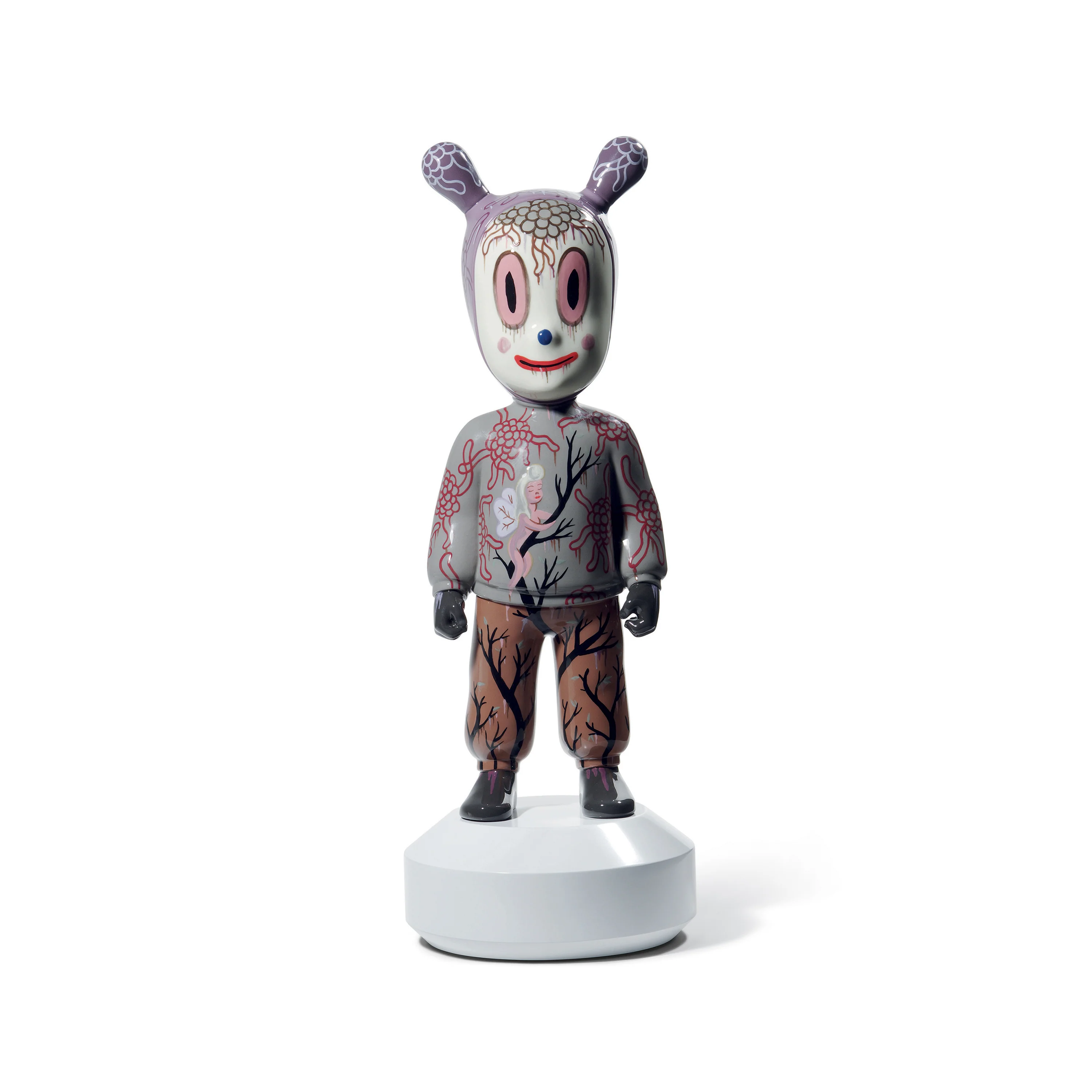 The Guest Figurine by Gary Baseman - Image 4
