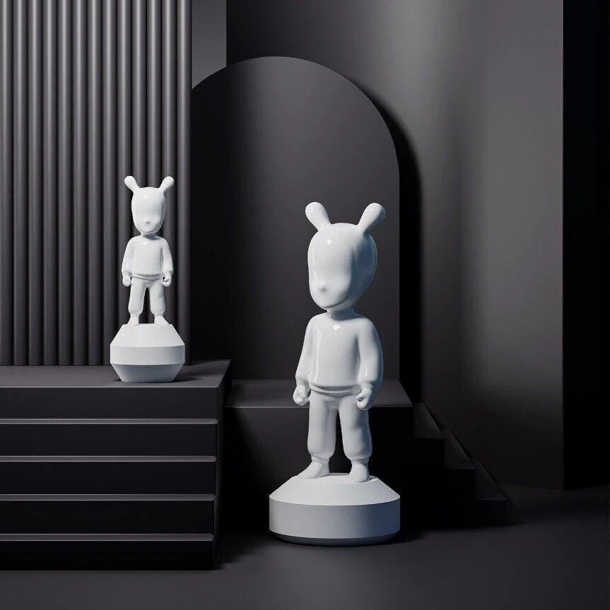 The Guest Figurine by Jaime Hayon - Image 13
