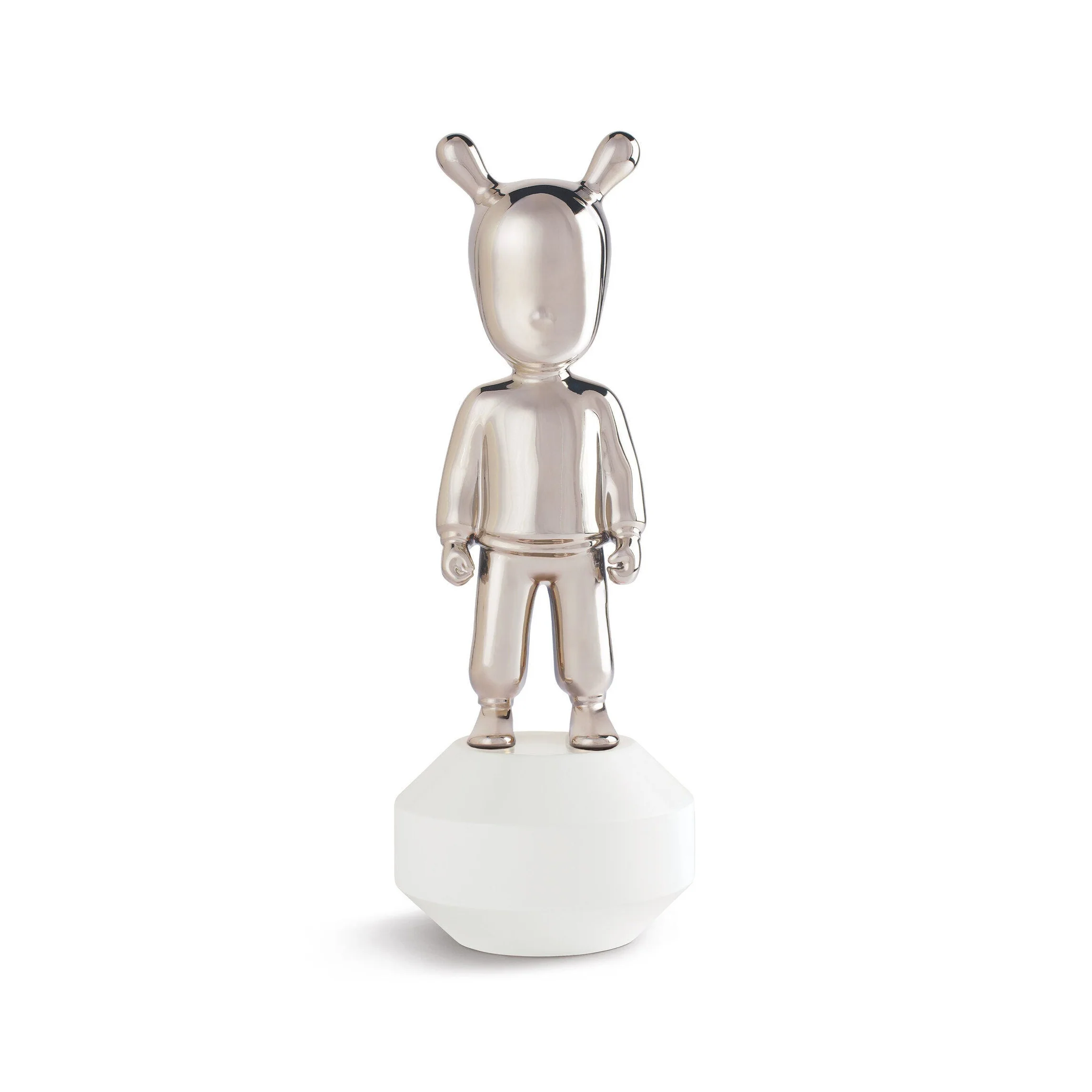 The Guest Metallic Figurine by Jaime Hayon - Image 11