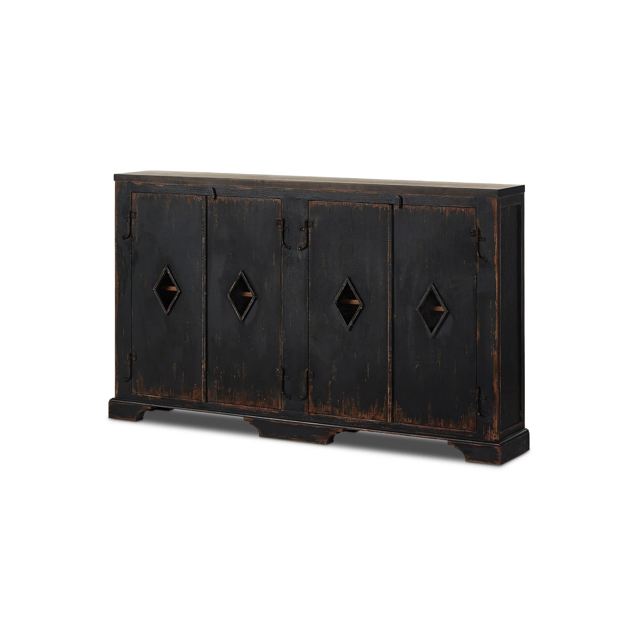 The Humptulips River Moonshine Cabinet - Image 4