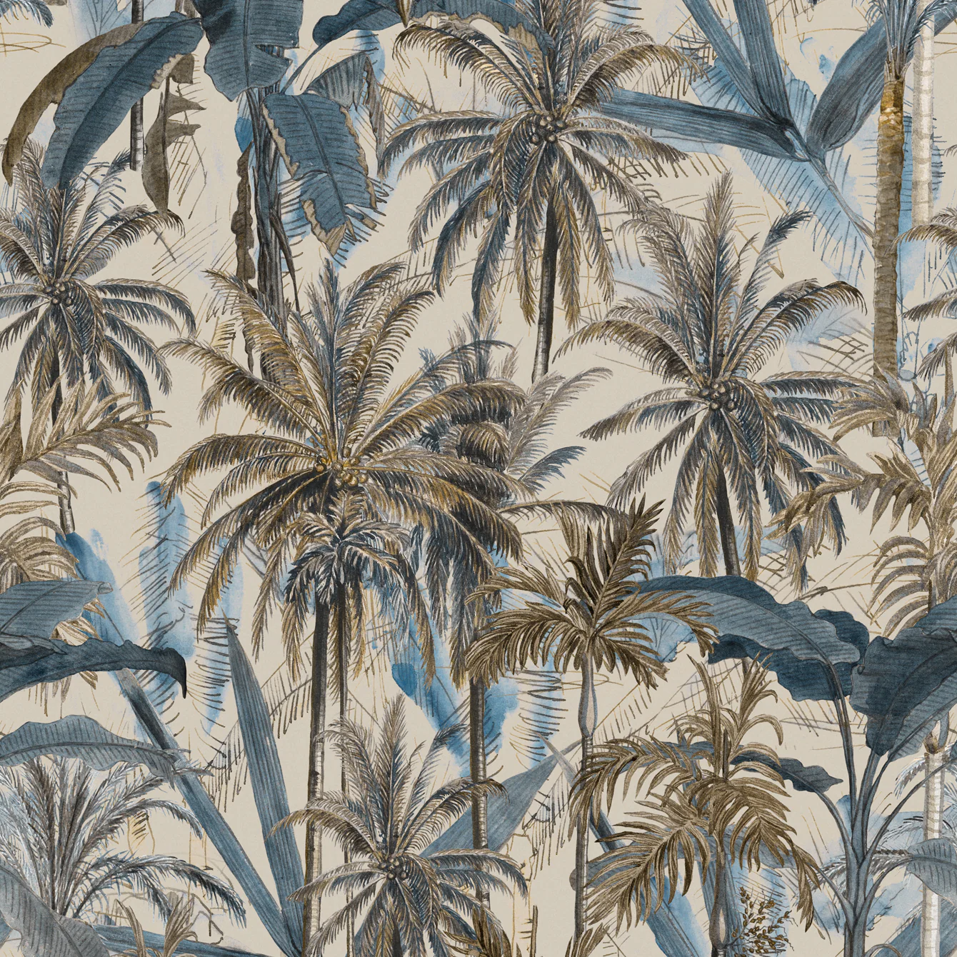 The Jungle Wallpaper - Image 5
