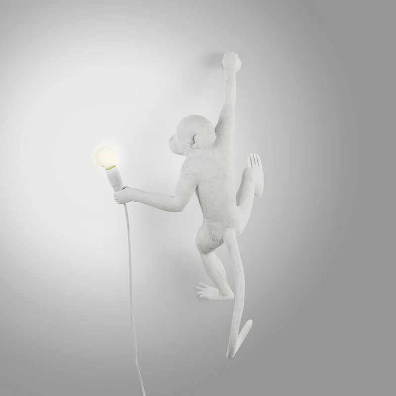 The Monkey Lamp Hanging Version - Image 14