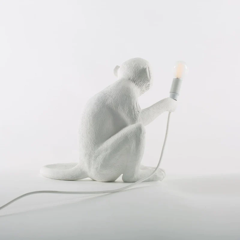 The Monkey Lamp Sitting Version - Image 7