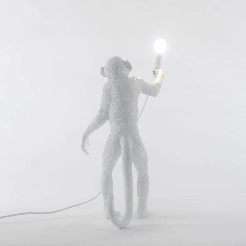 The Monkey Lamp Standing Version - Image 14