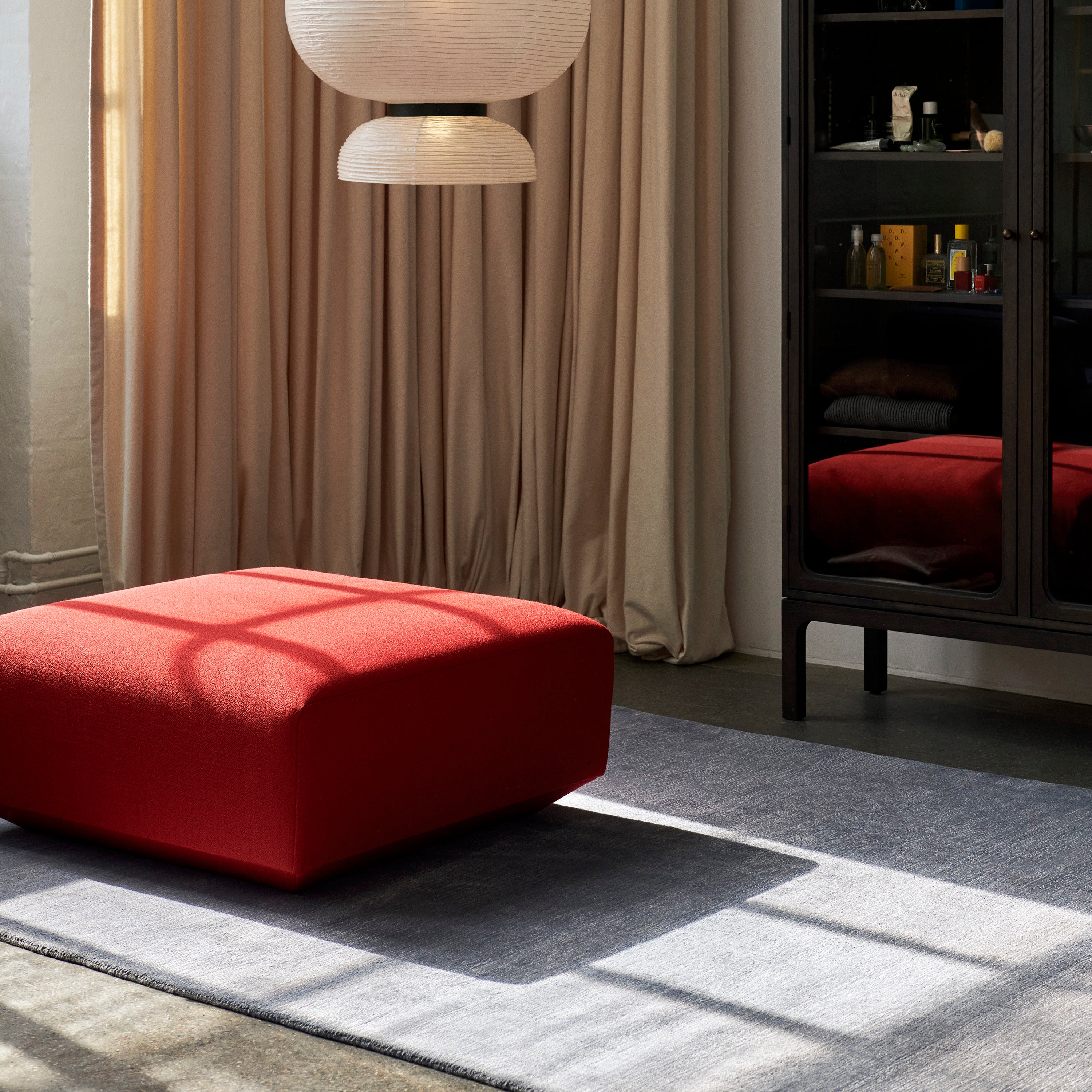 The Moor Rectangle Rug - Image 6