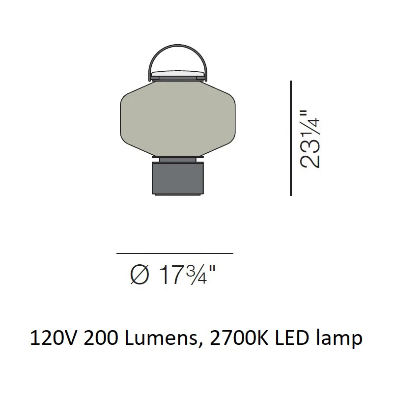 THE OTHERS Lantern - Image 15